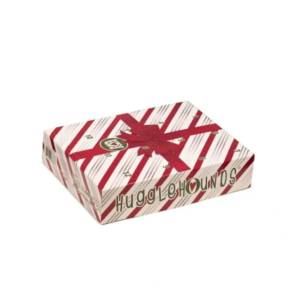 The Ho-Ho-HuggleHounds 12 Days of Doggie Dreams Dog Toys Advent Calendar - Pet Home | The Perfect Pet Supplies Shopping Experience