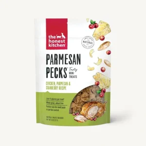 The Honest Kitchen Parmesan Pecks - Chicken, Parmesan &Cranberry Recipe - Pet Home | The Perfect Pet Supplies Shopping Experience