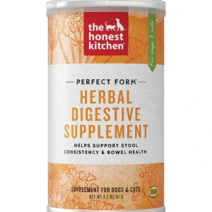 The Honest Kitchen, Perfect Form, Herbal Digestive Supplement - Dog Digestion - Pet Home | The Perfect Pet Supplies Shopping Experience