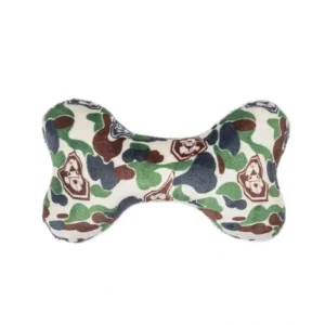 The Hype Camo Bone | Dog Toy - Pet Home | The Perfect Pet Supplies Shopping Experience