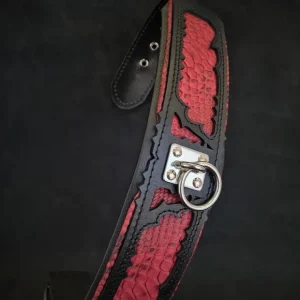 The ''Red Dragon'' collar - Pet Home | The Perfect Pet Supplies Shopping Experience