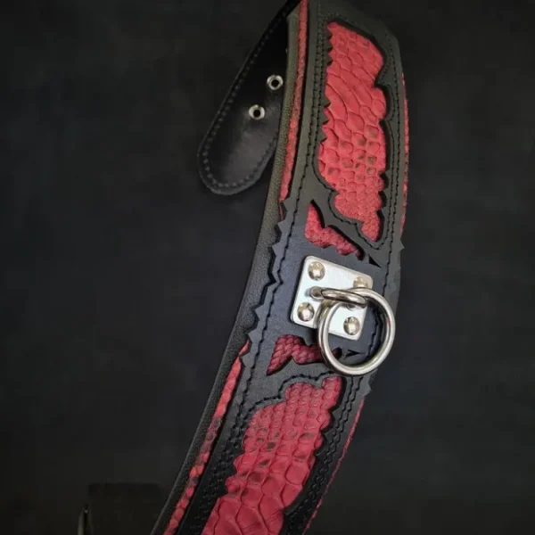 The ''Red Dragon'' collar - Pet Home | The Perfect Pet Supplies Shopping Experience