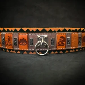 The ''SPQR'' Dog Collar - Pet Home | The Perfect Pet Supplies Shopping Experience