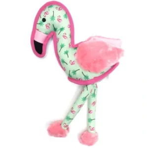 The Worthy Dog Flamingo (Large) - Pet Home | The Perfect Pet Supplies Shopping Experience