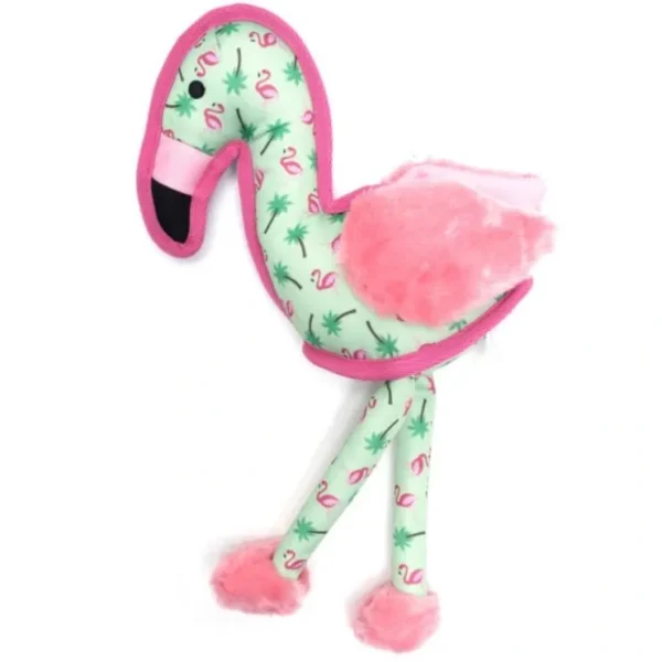 The Worthy Dog Flamingo (Large) - Pet Home | The Perfect Pet Supplies Shopping Experience