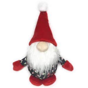 The Worthy Dog Gnomes Plush Dog Toy - Pet Home | The Perfect Pet Supplies Shopping Experience