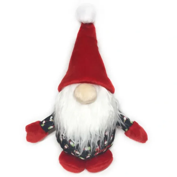 The Worthy Dog Gnomes Plush Dog Toy - Pet Home | The Perfect Pet Supplies Shopping Experience