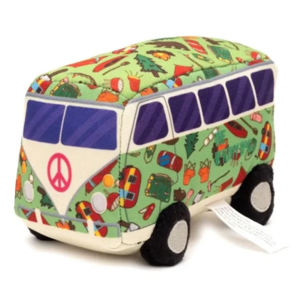 The Worthy Dog Happy CamperToy - Pet Home | The Perfect Pet Supplies Shopping Experience