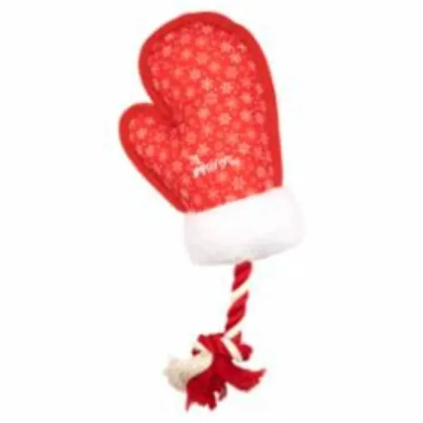 The Worthy Dog Mittens Toy - Pet Home | The Perfect Pet Supplies Shopping Experience