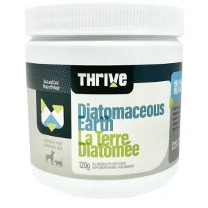 Thrive, Diatomaceous Earth - Pet Home | The Perfect Pet Supplies Shopping Experience