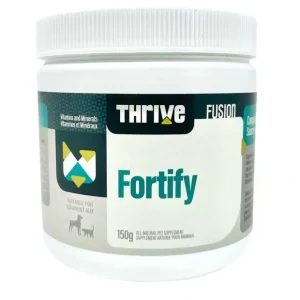 Thrive, Fortify Fusion - 150 g - Pet Home | The Perfect Pet Supplies Shopping Experience
