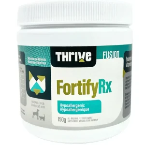 Thrive, FortifyRx Fusion - 150 g - Pet Home | The Perfect Pet Supplies Shopping Experience