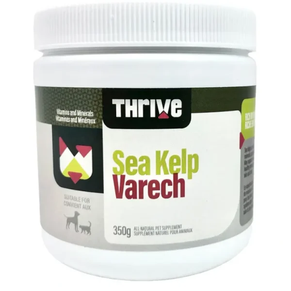 Thrive, Sea Kelp - 350 g - Pet Home | The Perfect Pet Supplies Shopping Experience