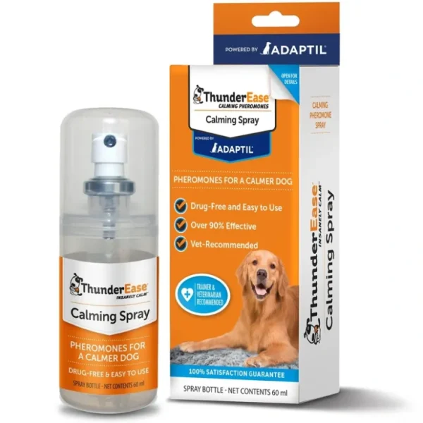 ThunderEase Calming Spray for Dogs - Pet Home | The Perfect Pet Supplies Shopping Experience