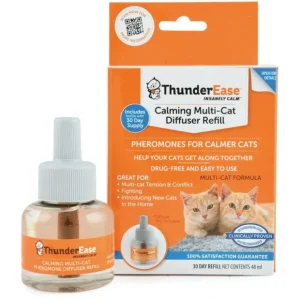 ThunderEase Multi-Cat - Pet Home | The Perfect Pet Supplies Shopping Experience