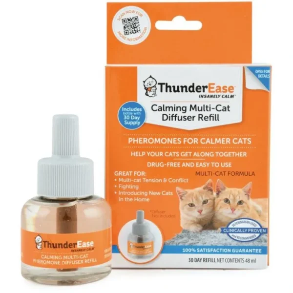ThunderEase Multi-Cat - Pet Home | The Perfect Pet Supplies Shopping Experience