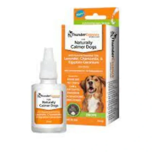 ThunderEssence drops K9 15ml - Pet Home | The Perfect Pet Supplies Shopping Experience