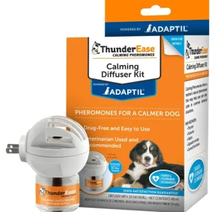 Thundershirt - ThunderEase Calming Diffuser Refill for Dogs - Pet Home | The Perfect Pet Supplies Shopping Experience