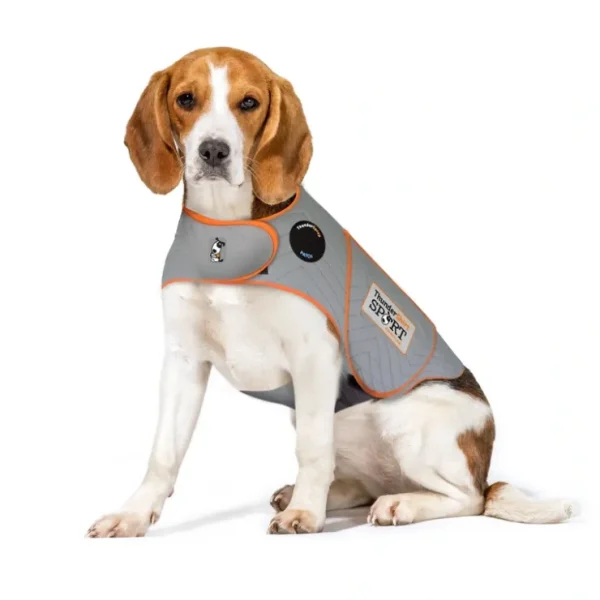 Thunderworks ThunderShirt for Dogs: Platinum Sport (Large) - Pet Home | The Perfect Pet Supplies Shopping Experience
