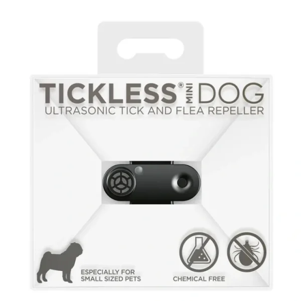 Tickless, Pet Mini Ultrasonic Rechargeable Tick & Flea Repeller - Pet Home | The Perfect Pet Supplies Shopping Experience