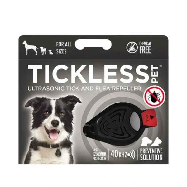 Tickless, Pet Ultrasonic Tick & Flea Repeller - Pet Home | The Perfect Pet Supplies Shopping Experience