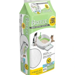 Tidy Cat Breeze Cat Pads - Pet Home | The Perfect Pet Supplies Shopping Experience