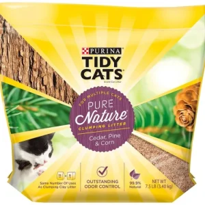 Tidy Cat Pure Nature Cat Litter - Pet Home | The Perfect Pet Supplies Shopping Experience