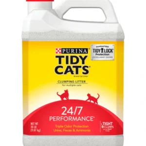 Tidy Cats - 24/7 Performance Clumping Cat Litter - Pet Home | The Perfect Pet Supplies Shopping Experience