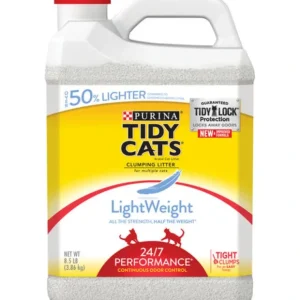 Tidy Cats - Lightweight 24/7 Performance Cat Litter - Pet Home | The Perfect Pet Supplies Shopping Experience