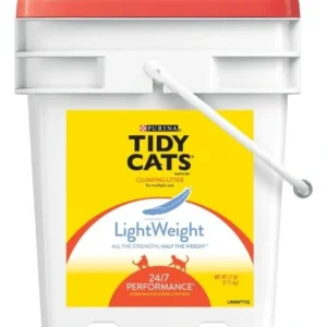 Tidy Cats LightWeight Clumping Cat Litter - Pet Home | The Perfect Pet Supplies Shopping Experience