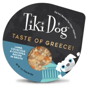 Tiki Dog - Taste of the World Mediterranean Influence Wet Dog Food - Pet Home | The Perfect Pet Supplies Shopping Experience