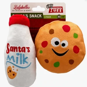 Tiny Tuff Santa's Snack - Pet Home | The Perfect Pet Supplies Shopping Experience