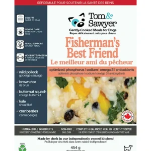 Tom&Sawyer, Fisherman's Best Friend - 454 g - Pet Home | The Perfect Pet Supplies Shopping Experience