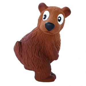 Tootiez Bear - Brown - Small - Pet Home | The Perfect Pet Supplies Shopping Experience