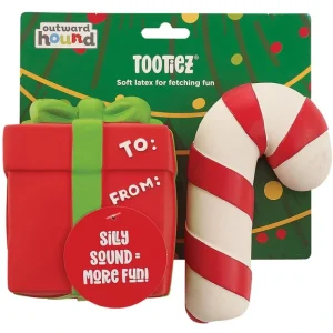 Tootiez Candy Cane - 2PK - Pet Home | The Perfect Pet Supplies Shopping Experience