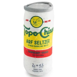 Topo Chiwawa Seltzer Can Plush Dog Toy from Haute Diggity Dog - Pet Home | The Perfect Pet Supplies Shopping Experience