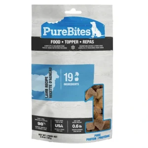 Topper - Mid Size Lamb - 82 g - Pet Home | The Perfect Pet Supplies Shopping Experience