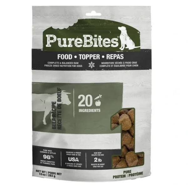 Topper - Value Size Beef - 283 g - Pet Home | The Perfect Pet Supplies Shopping Experience