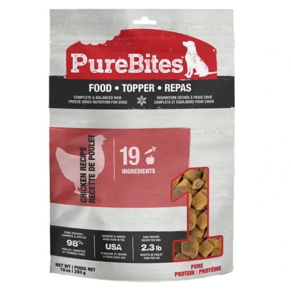 Topper - Value Size Chicken - 283 g - Pet Home | The Perfect Pet Supplies Shopping Experience