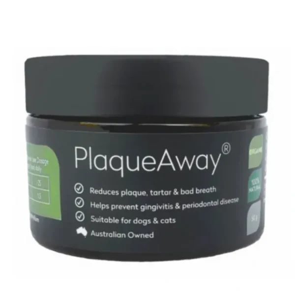 TotalPet PlaqueAway for Dogs and Cats 50g - Pet Home | The Perfect Pet Supplies Shopping Experience