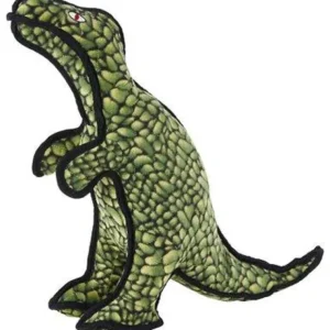 Trex the T-Rex Dog Toy from Tuffy - Pet Home | The Perfect Pet Supplies Shopping Experience