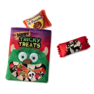 Tricky Treats Hide Seek Plush Dog Toy - Pet Home | The Perfect Pet Supplies Shopping Experience