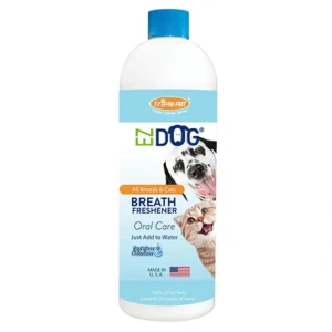 TriplePet EZ Dog Breath Freshener for Dogs & Cats 473ml - Pet Home | The Perfect Pet Supplies Shopping Experience