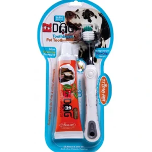 TriplePet Pet Dental Kit for Large Breeds - Pet Home | The Perfect Pet Supplies Shopping Experience