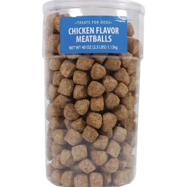 Triumph Meatballs Treats For Dogs - Pet Home | The Perfect Pet Supplies Shopping Experience