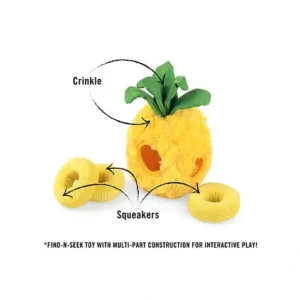 Tropical Paradise Collection Interactive Plush Toys - Pet Home | The Perfect Pet Supplies Shopping Experience