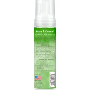 TropiClean Deep Cleansing Waterless Dog Shampoo - Pet Home | The Perfect Pet Supplies Shopping Experience