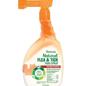 TropiClean Natural Flea &Tick Yard Spray - Pet Home | The Perfect Pet Supplies Shopping Experience