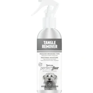 TropiClean PerfectFur Tangle Remover Spray for Dogs - Pet Home | The Perfect Pet Supplies Shopping Experience