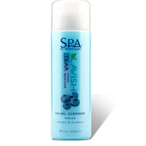 TropiClean Spa Lavish Facial Cleanser and Tear Stain Remover - Pet Home | The Perfect Pet Supplies Shopping Experience